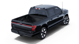 2025 Ford F-150 Lightning® External Image 4